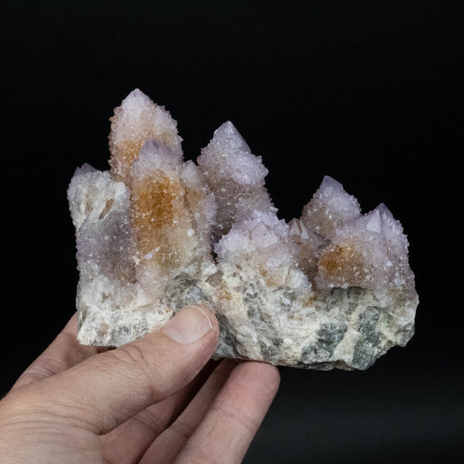 Spirit Quartz 691 g 140x87mm - InnerVision Crystals