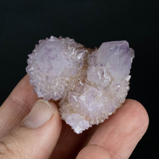 Spirit Quartz 70 g 51x46mm - InnerVision Crystals