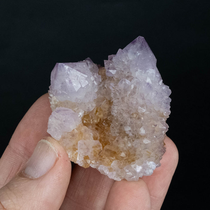 Spirit Quartz 70 g 51x46mm - InnerVision Crystals