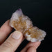 Spirit Quartz 73 g 68x31mm - InnerVision Crystals