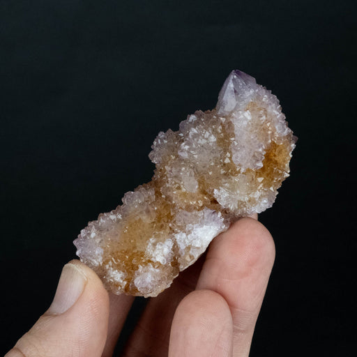 Spirit Quartz 73 g 68x31mm - InnerVision Crystals