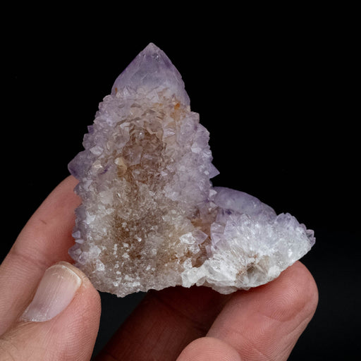 Spirit Quartz 74 g 52x53mm - InnerVision Crystals