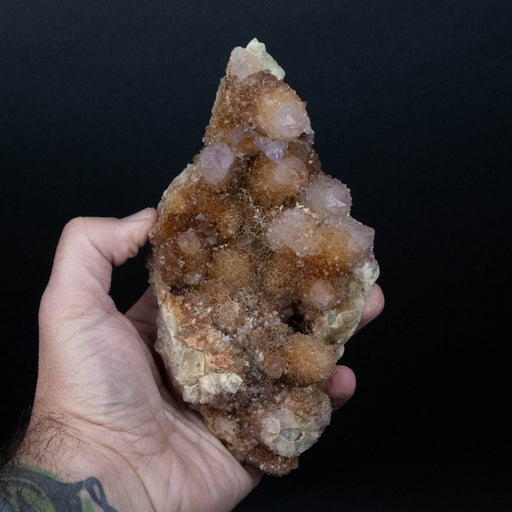 Spirit Quartz 778 g 177x96mm - InnerVision Crystals