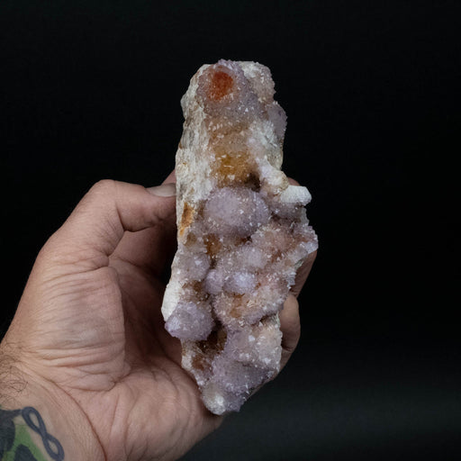 Spirit Quartz 800 g 117x90mm - InnerVision Crystals