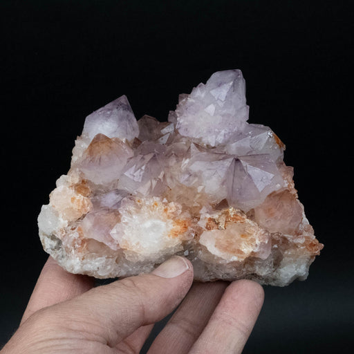 Spirit Quartz 800 g 132x100mm - InnerVision Crystals