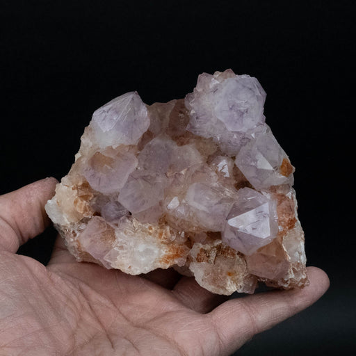 Spirit Quartz 800 g 132x100mm - InnerVision Crystals