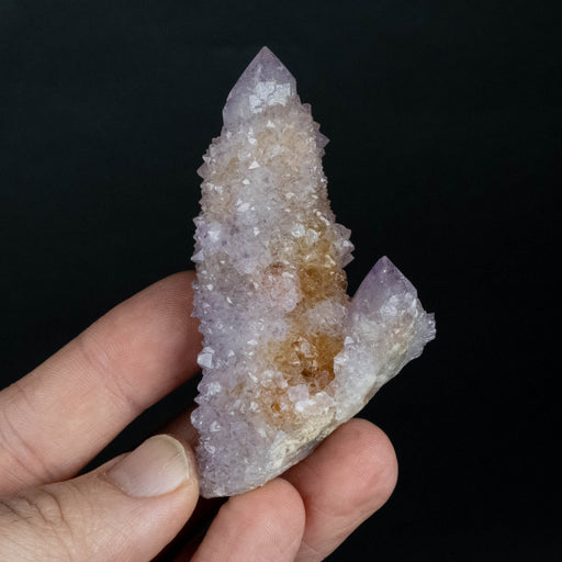 Spirit Quartz 81 g 80x45mm - InnerVision Crystals