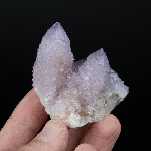 Spirit Quartz 91 g 52x42mm - InnerVision Crystals