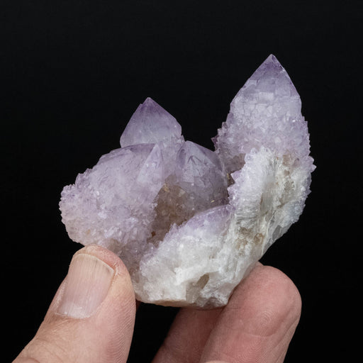 Spirit Quartz 91 g 52x42mm - InnerVision Crystals