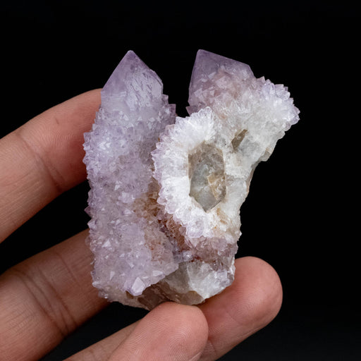 Spirit Quartz 93 g 45x46mm - InnerVision Crystals