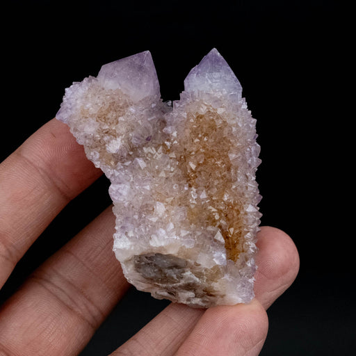 Spirit Quartz 93 g 45x46mm - InnerVision Crystals