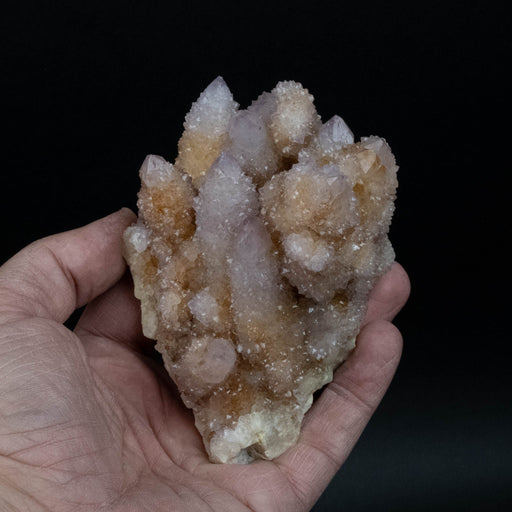 Spirit Quartz 988 g 126x106mm - InnerVision Crystals