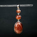 Sunstone Pendant 13.95 g 67x20mm - InnerVision Crystals