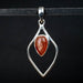 Sunstone Pendant 2.85 g 42x19mm - InnerVision Crystals