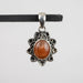 Sunstone Pendant 3.61 g 30x17mm - InnerVision Crystals