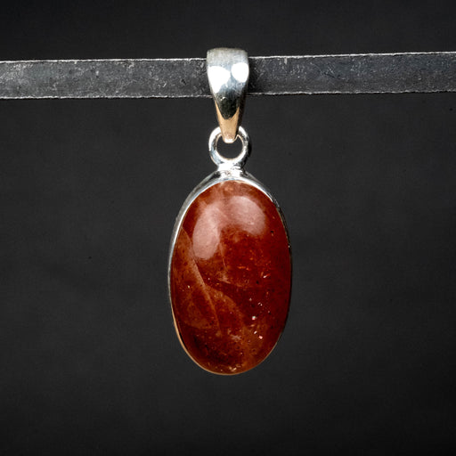 Sunstone Pendant 4.80 g 33x13mm - InnerVision Crystals