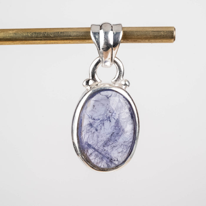 Tanzanite Pendant 2.95 g 25x11mm - InnerVision Crystals