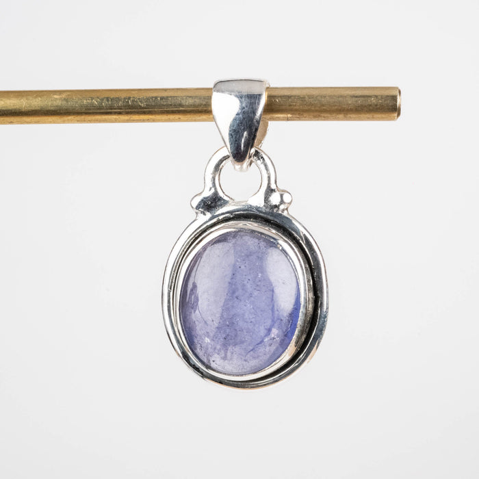 Tanzanite Pendant 3 g 25x13mm - InnerVision Crystals