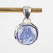 Tanzanite Pendant 3.11 g 23x14mm - InnerVision Crystals