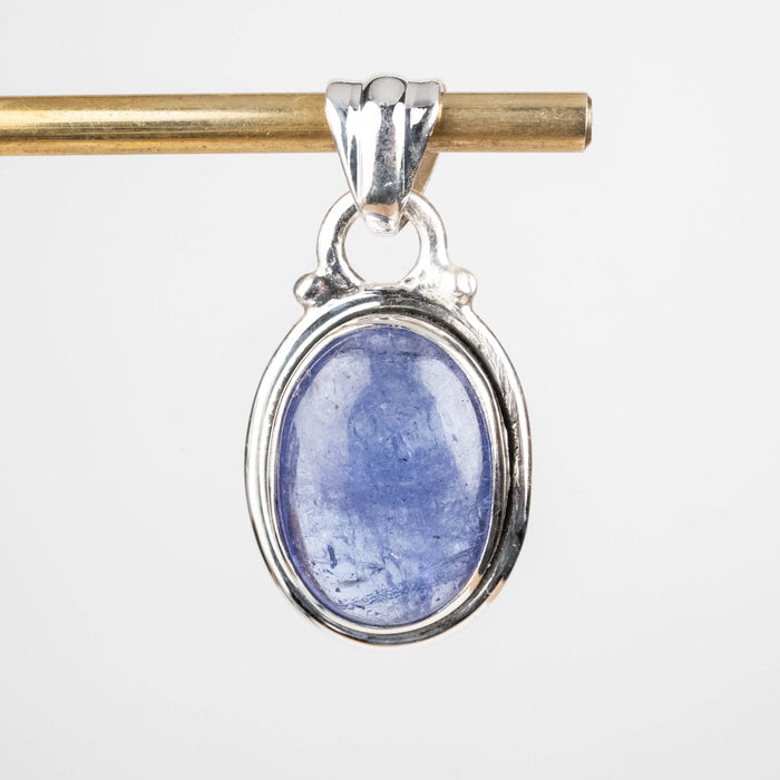 Tanzanite Pendant 3.24 g 26x13mm - InnerVision Crystals