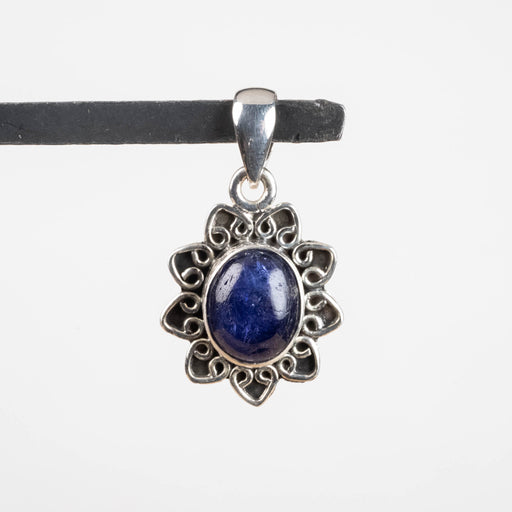 Tanzanite Pendant 3.99 g 30x17mm - InnerVision Crystals