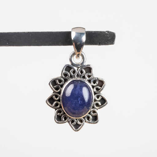 Tanzanite Pendant 4.00 g 30x18mm - InnerVision Crystals