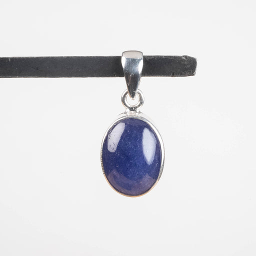 Tanzanite Pendant 5.37 g 37x15mm - InnerVision Crystals