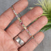 Tourmaline Bracelet .925 Adjustable - InnerVision Crystals