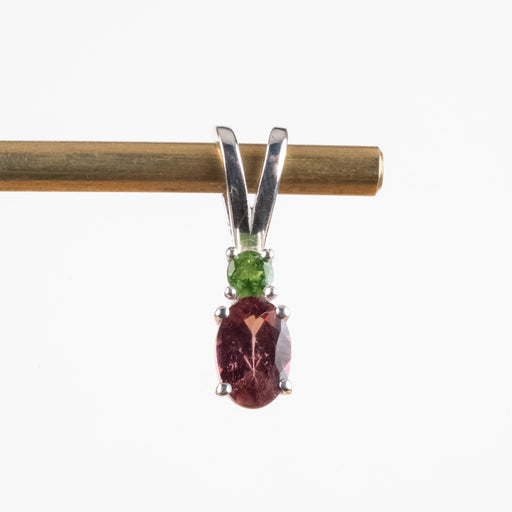 Tourmaline Pendant 0.55 g 16x5mm - InnerVision Crystals