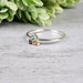 Tourmaline Ring 3mm Size 10 - InnerVision Crystals