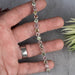 Tourmaline Tennis Bracelet .925 - InnerVision Crystals