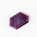 Trapiche Ruby 10.95 ct 18x13mm - InnerVision Crystals