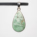 Variscite Pendant 5.74 g 40x19mm - InnerVision Crystals