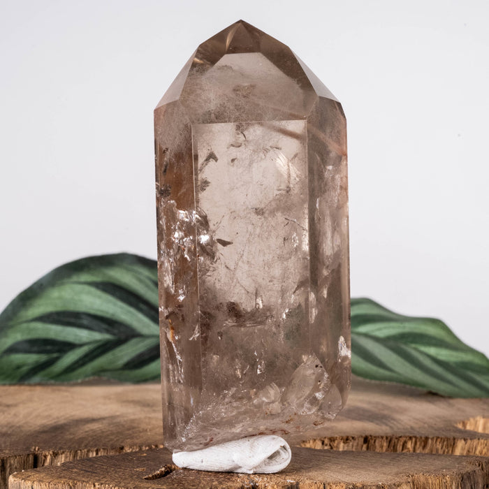 Amphibole | Angel Phantom Quartz 170 g 88x38mm - InnerVision Crystals