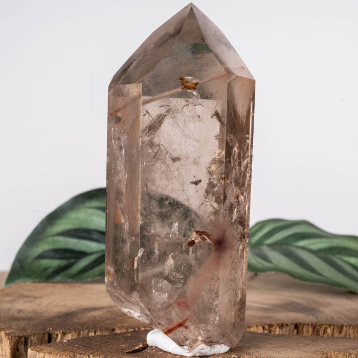 Amphibole | Angel Phantom Quartz 170 g 88x38mm - InnerVision Crystals