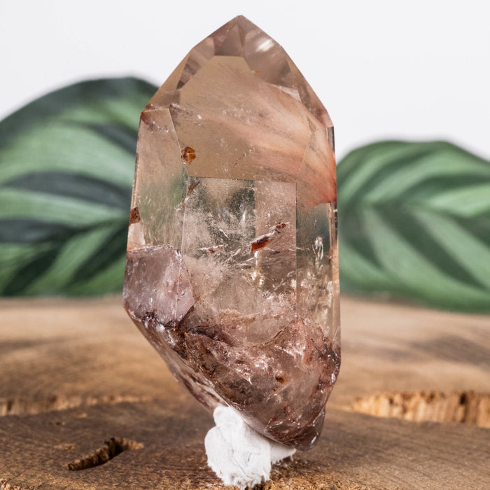 Amphibole | Angel Phantom Quartz 31.71 g 48x25mm - InnerVision Crystals