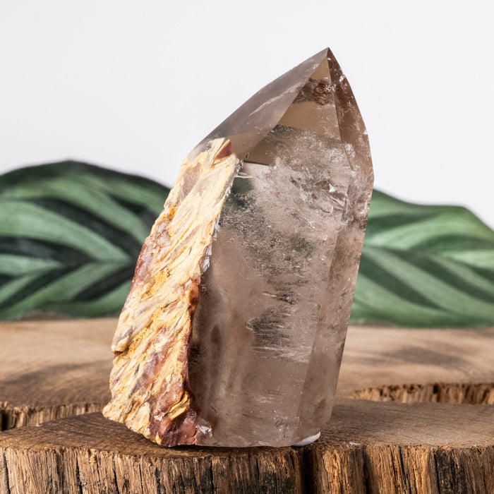 Amphibole | Angel Phantom Quartz 61.90 g 60x32mm - InnerVision Crystals