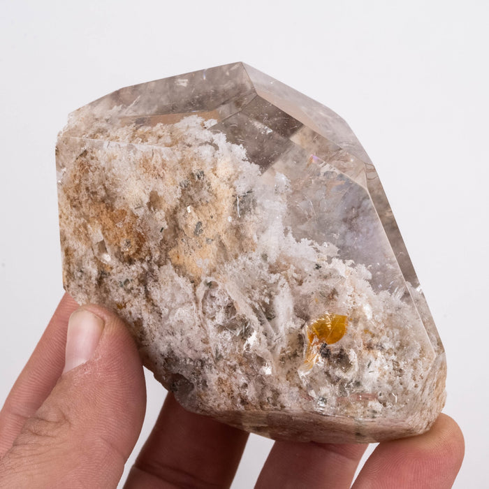 Garden Quartz 290 g 93x67mm - InnerVision Crystals