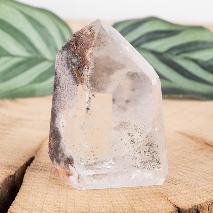 Garden Quartz 58 g 47x35mm - InnerVision Crystals