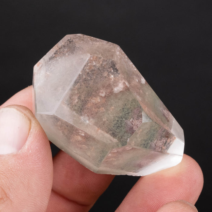 Garden Quartz 58 g 49x33mm - InnerVision Crystals