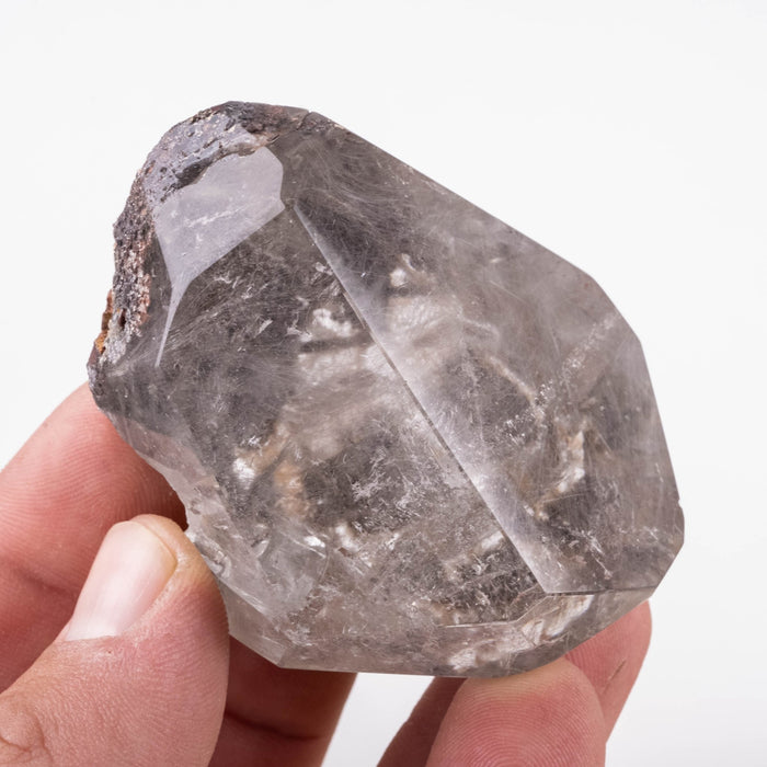 Garden Quartz w/ Rutile 127 g 61x50mm - InnerVision Crystals