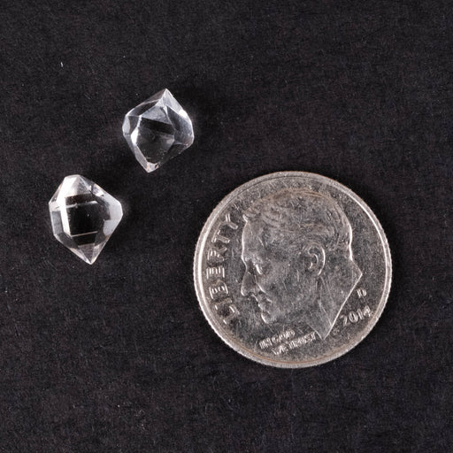 Large Natural Herkimer Diamond 112.2 Gr Quartz Rock Crystal
