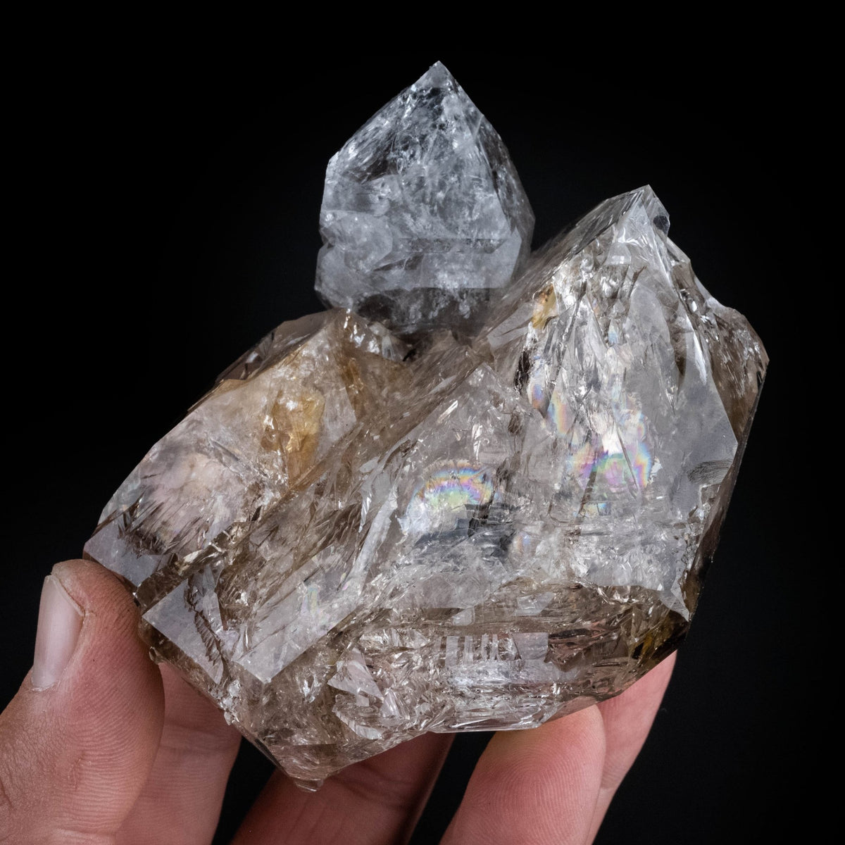 Herkimer Diamond – Crystal Way