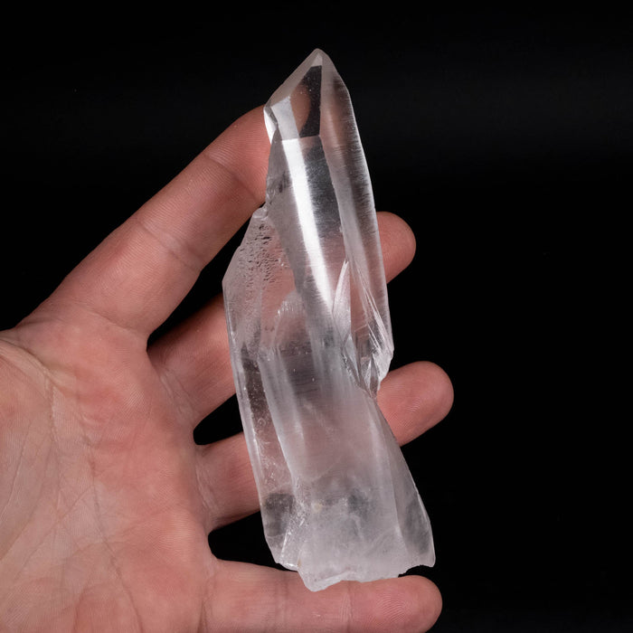 Lemurian Seed Crystal 220 g 131x43mm - InnerVision Crystals