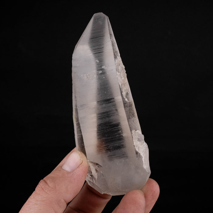 Lemurian Seed Crystal 223 g 119x45mm *DT with DING - InnerVision Crystals