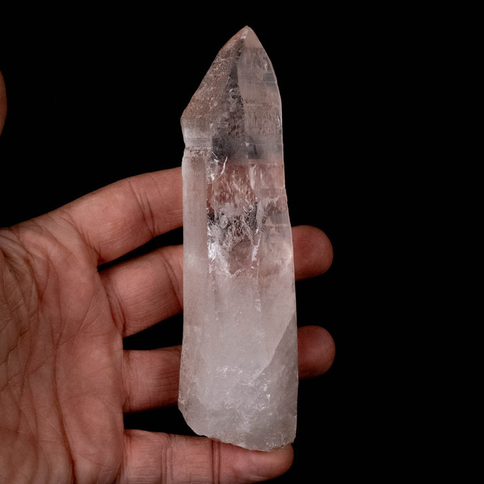 Lemurian Seed Crystal 223 g 133x39mm - InnerVision Crystals