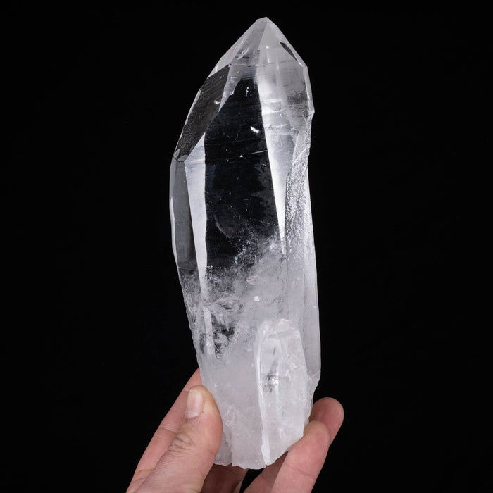 Lemurian Seed Quartz Crystal 1060 g 207x71mm - InnerVision Crystals