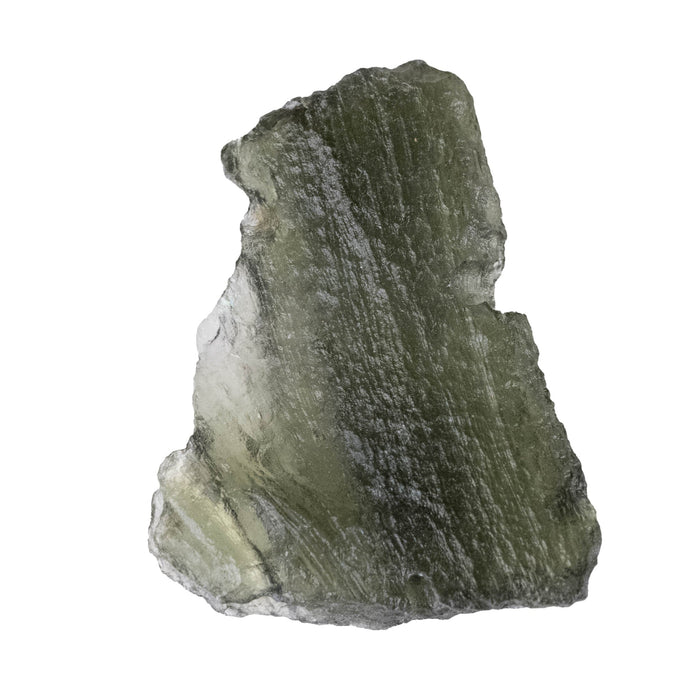 Moldavite 2.55 g 25x19x6mm - InnerVision Crystals