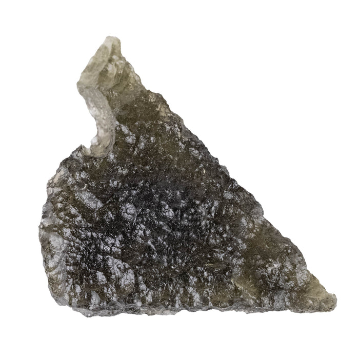 Moldavite 3.08 g 29x17x6mm - InnerVision Crystals